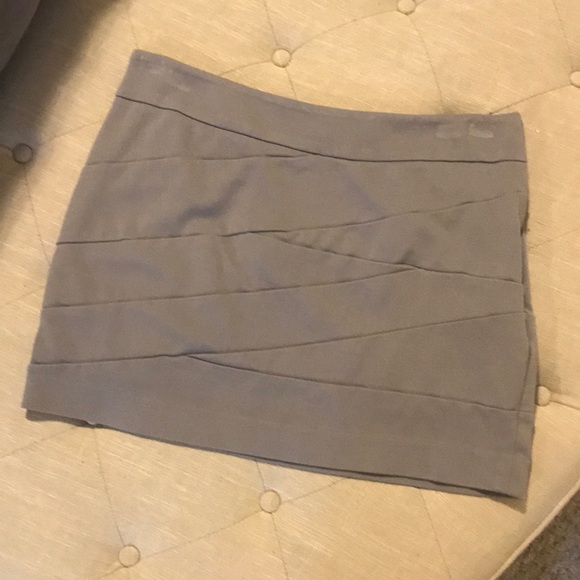 Express Skirts High Waisted Skirt From Express Poshmark